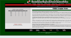 Desktop Screenshot of cneba.com